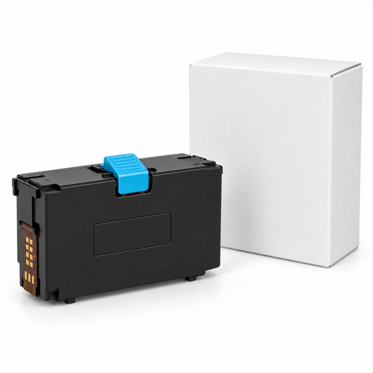 🖨️ Black Printer Cartridge | Office Printing Supplies | Home & Workplace Use