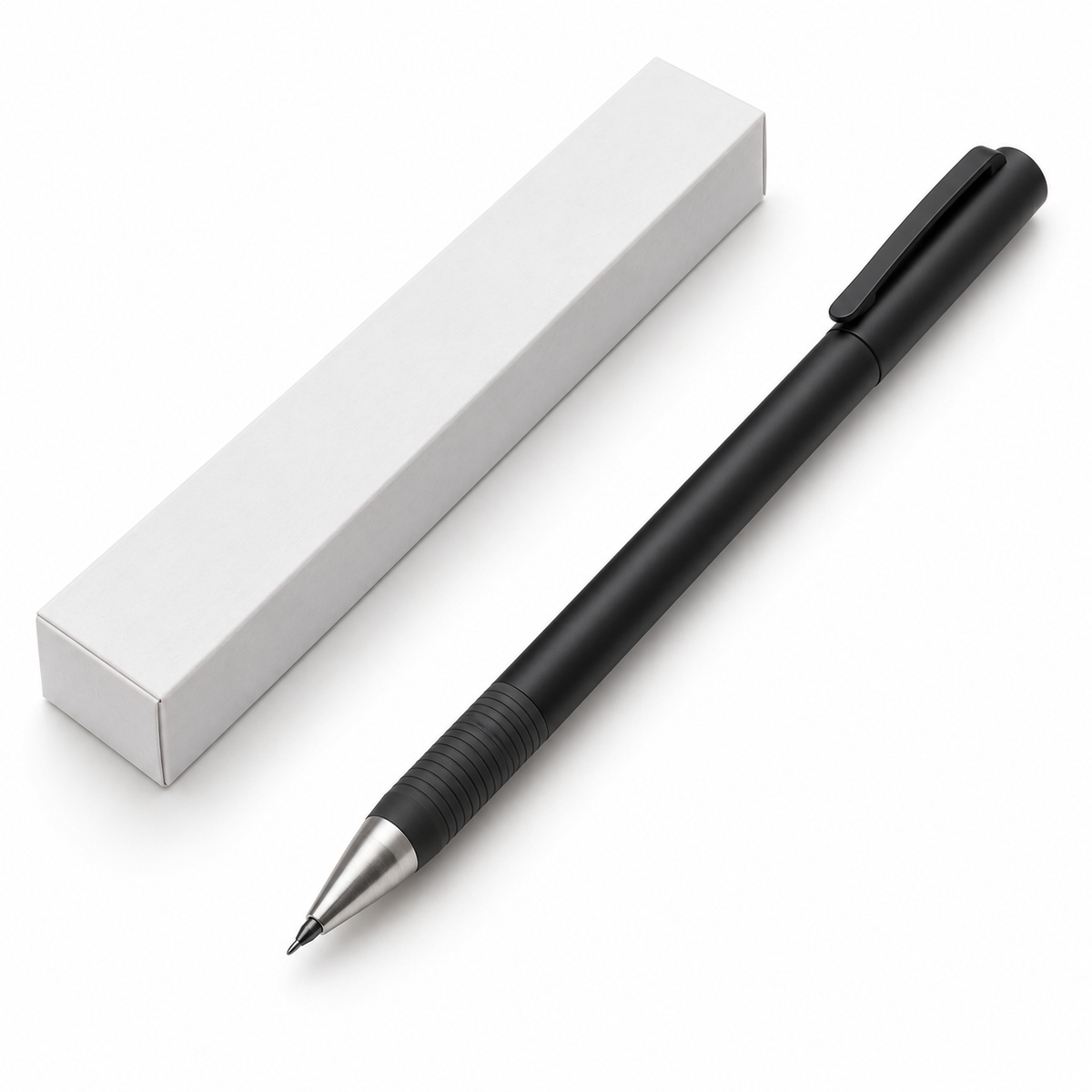 ✒️ Minimalist Black Mechanical Pencil | Fine Writing | Office, Study & Sketching