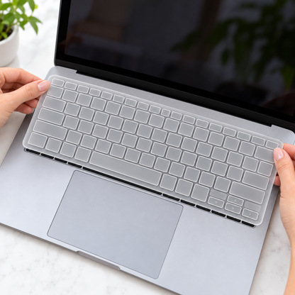 ⌨️ Minimalist Full-Size Style Keyboard | Everyday Typing | A Cleaner Workspace