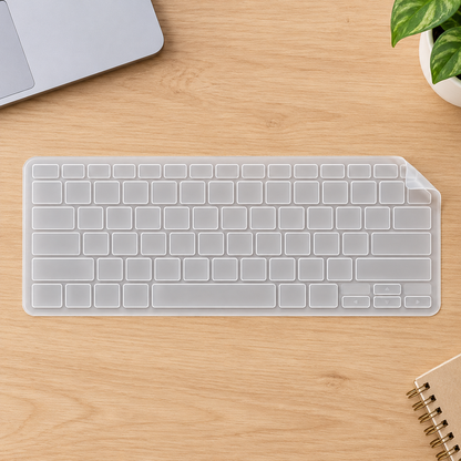 ⌨️ Minimalist Full-Size Style Keyboard | Everyday Typing | A Cleaner Workspace
