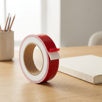🔴 Double-Sided Foam Mounting Tape | Easy Application for Everyday DIY Projects