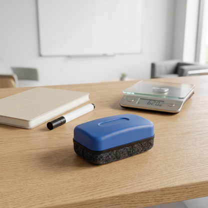 🧽 Reusable Whiteboard Eraser for Clean | Clear Daily Presentations