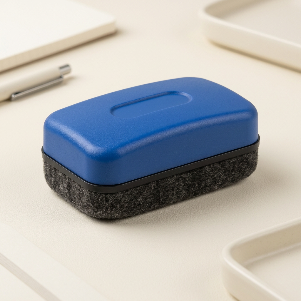 🧽 Reusable Whiteboard Eraser for Clean | Clear Daily Presentations