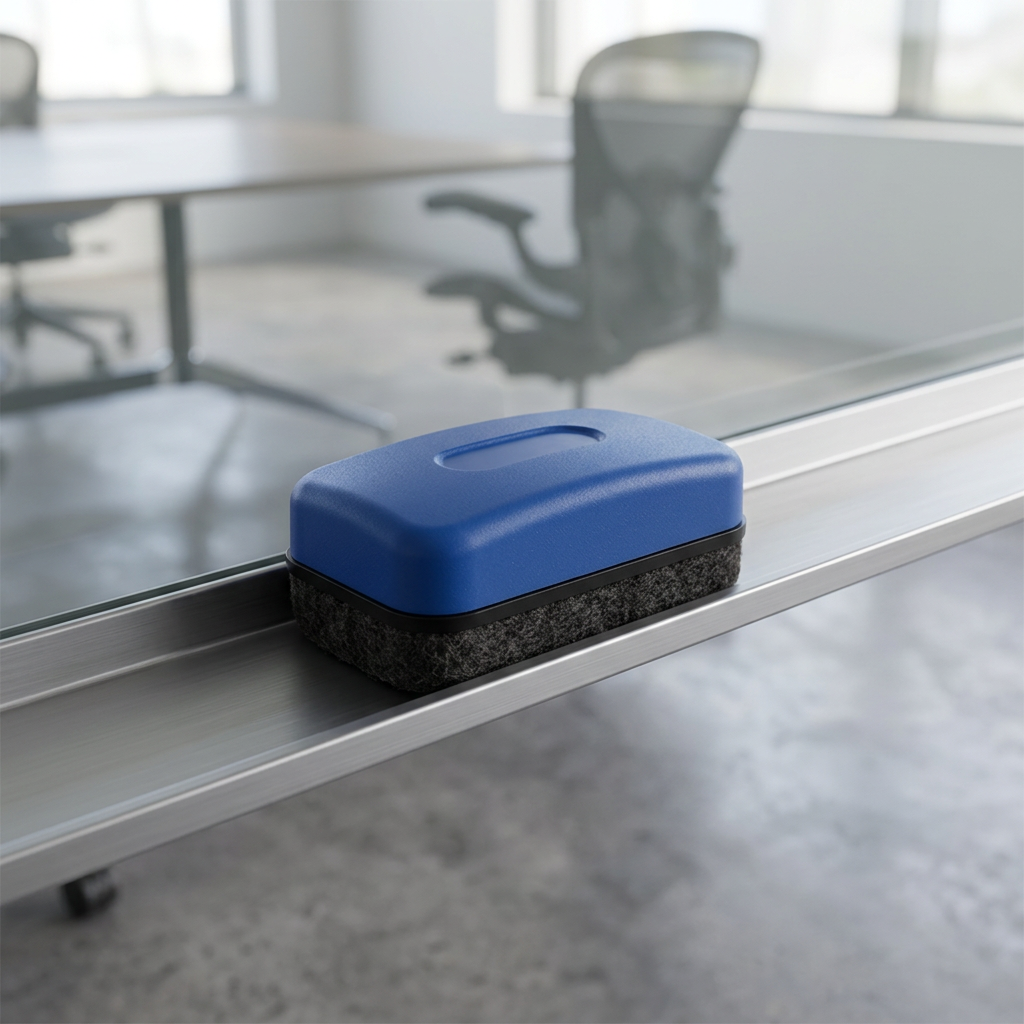 🧽 Reusable Whiteboard Eraser for Clean | Clear Daily Presentations