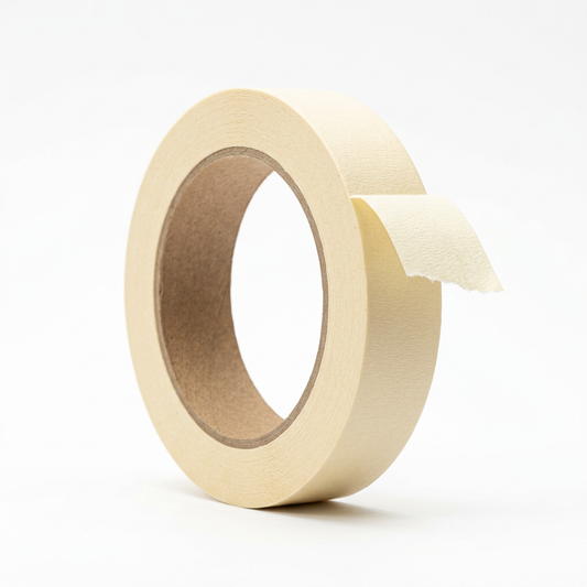 ✨ Beige Masking Tape | Easy to Use | Made for Crafts and Everyday Projects