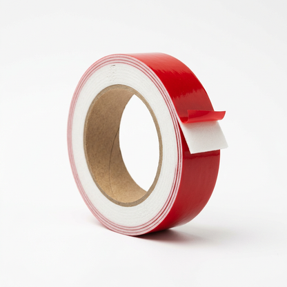 🔴 Double-Sided Foam Mounting Tape | Easy Application for Everyday DIY Projects