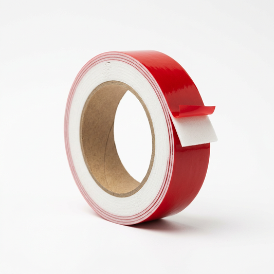🔴 Double-Sided Foam Mounting Tape | Easy Application for Everyday DIY Projects